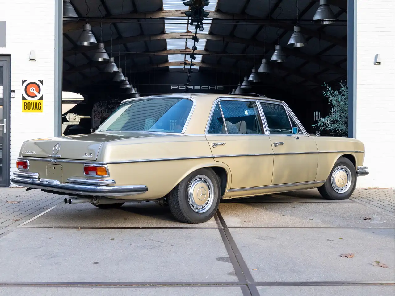 Mercedes-Benz S 300 SEL 3.5 W109 *Sunroof*, foto 2