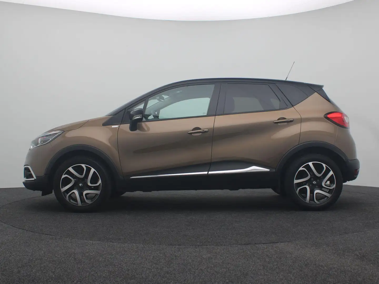 Renault Captur Energy TCe 90 Serie Signature Barista | Unieke uit Marrone - 2