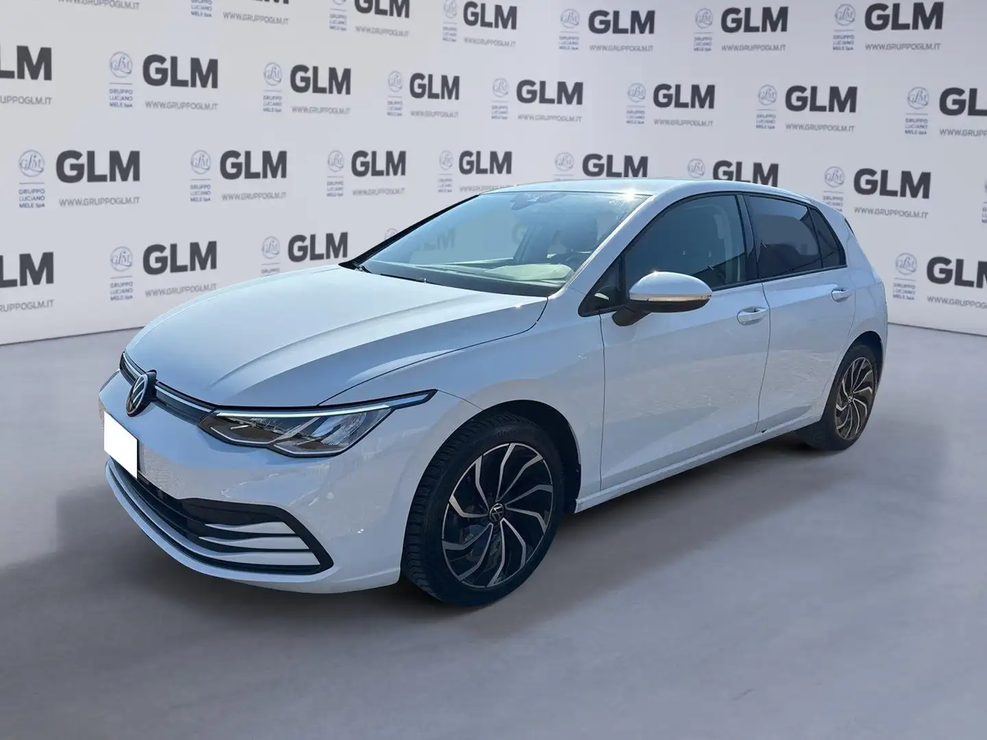 Volkswagen Golf 2.0 TDI Style Bianco - 1