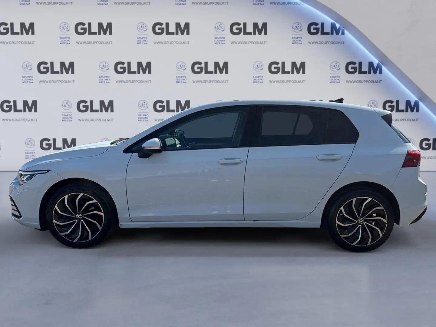 Volkswagen Golf 2.0 TDI Style Bianco - 2