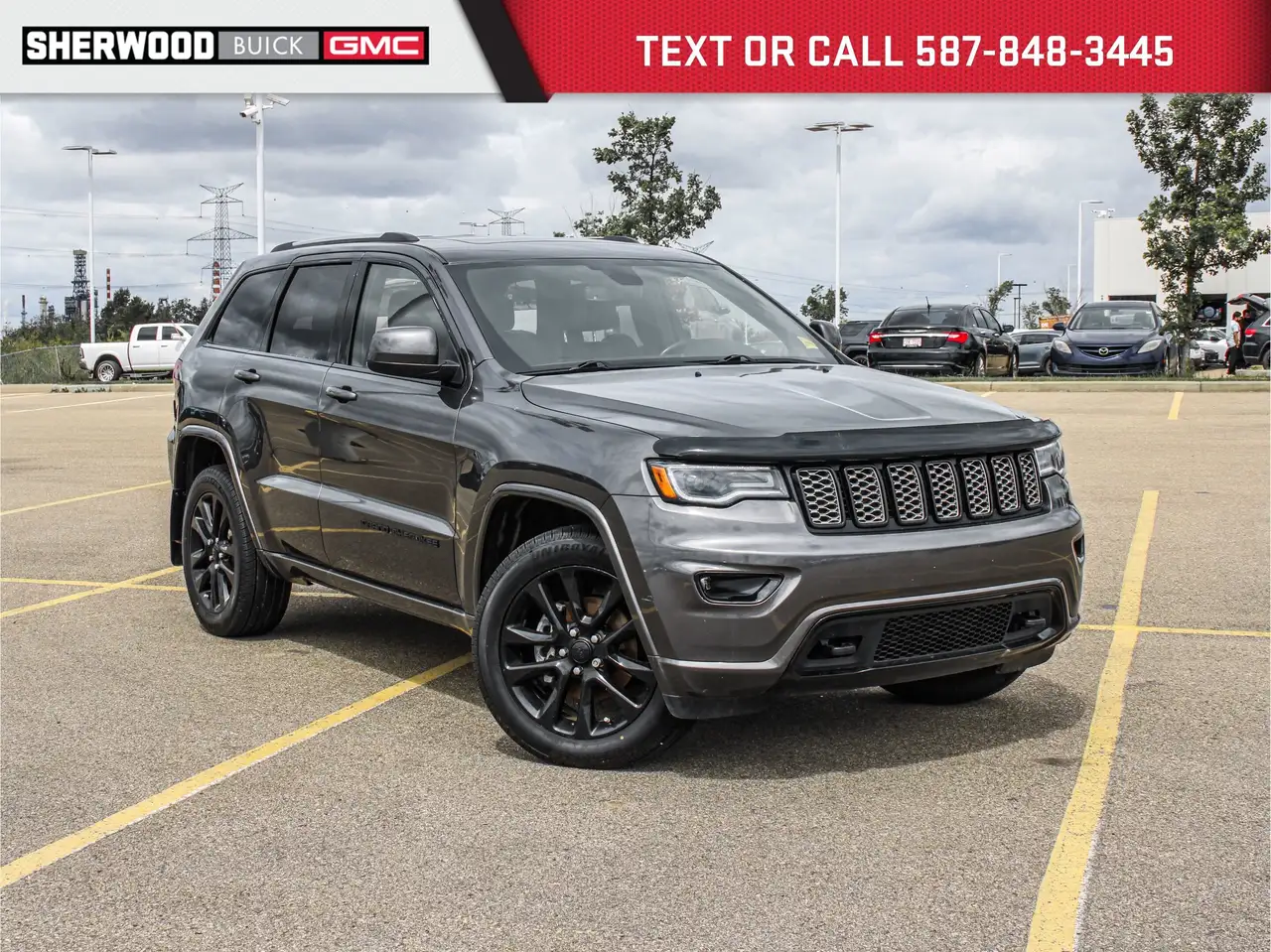 2020 Jeep Grand Cherokee