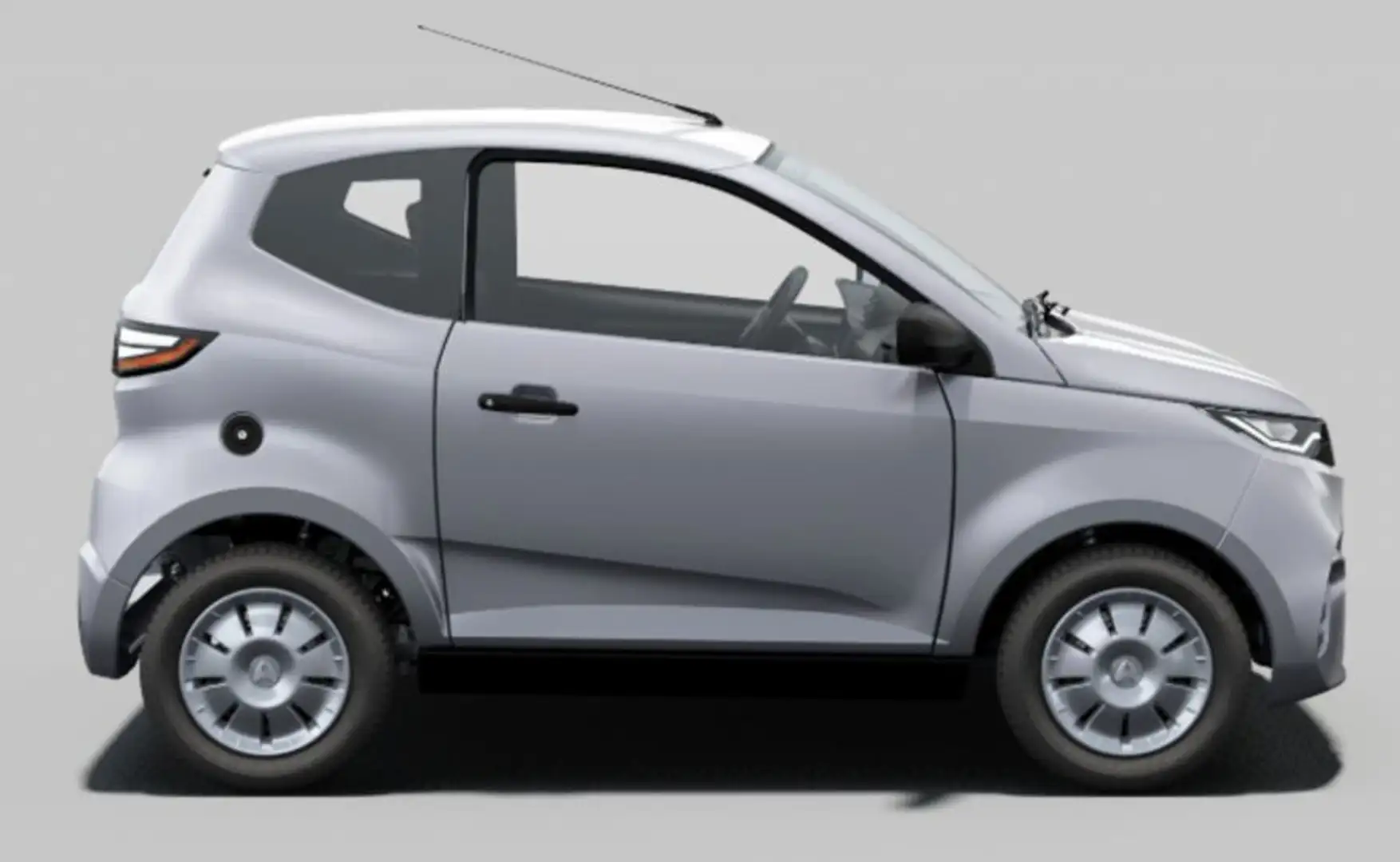 Aixam City CITY *PACK* Серебристый - 2