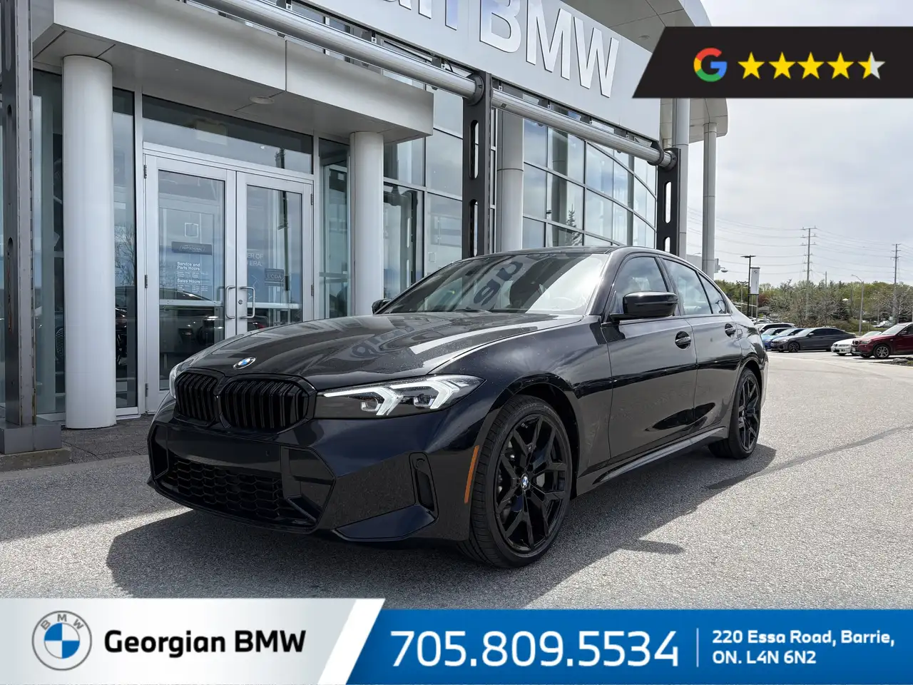 2026 BMW 3 Series