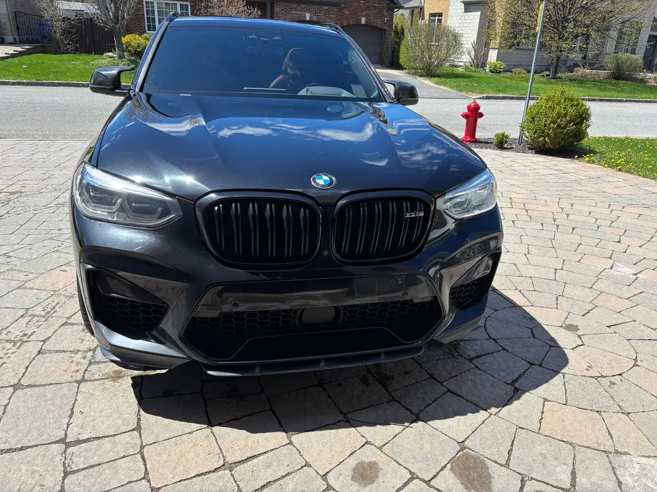 2021 BMW X3 M