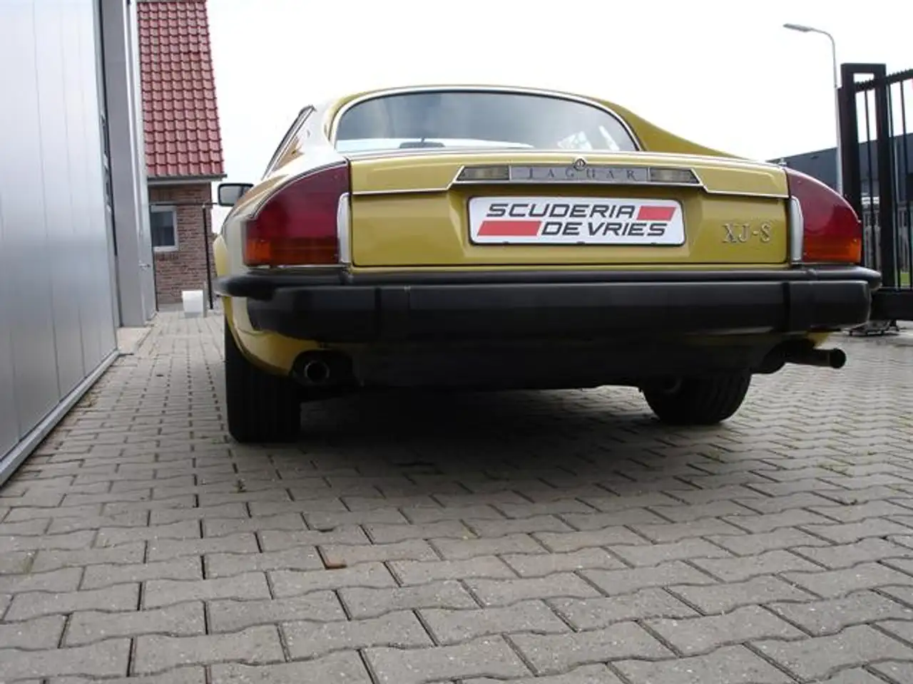 Jaguar XJS V12, foto 6