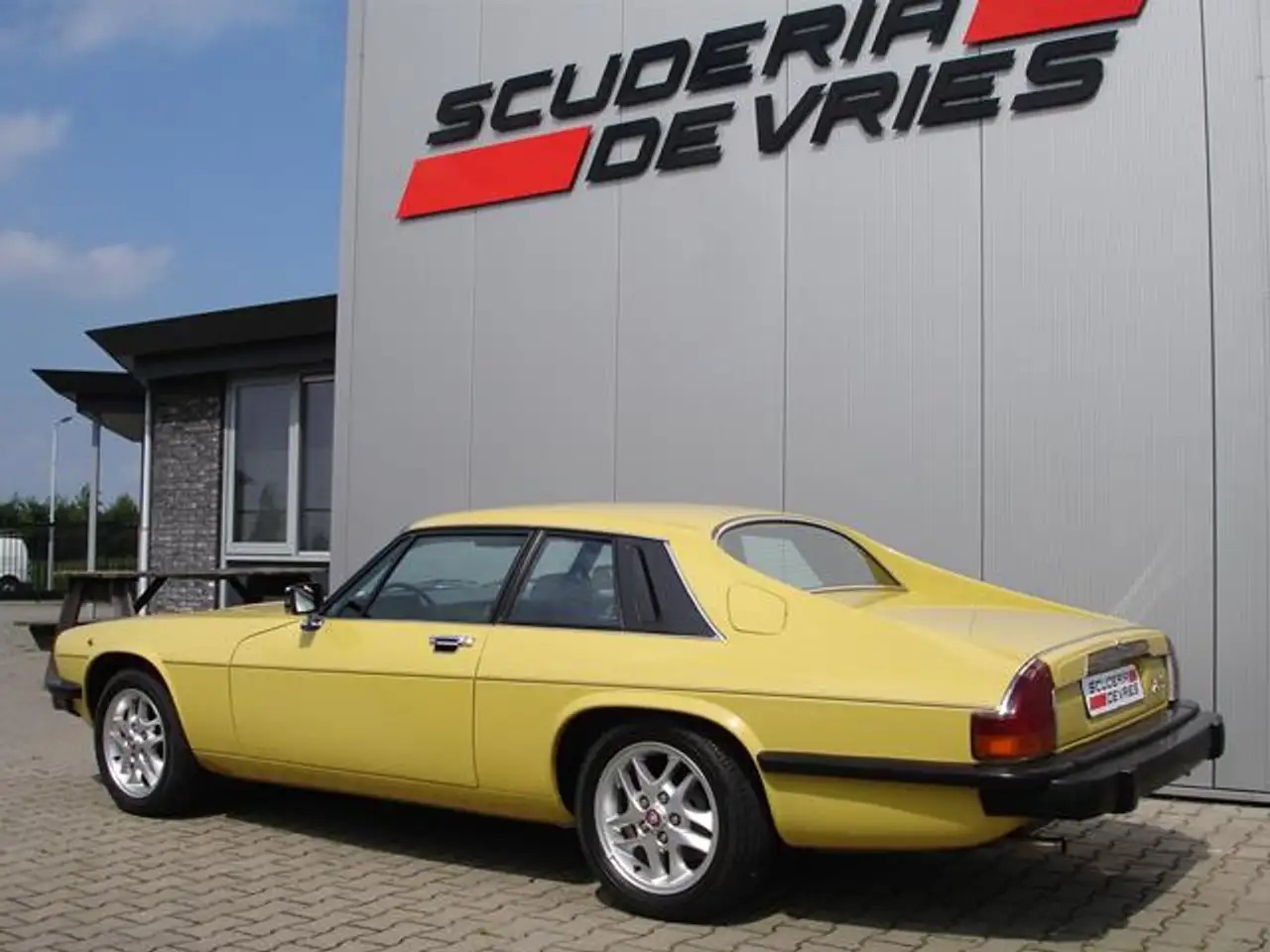 Jaguar XJS V12, foto 8