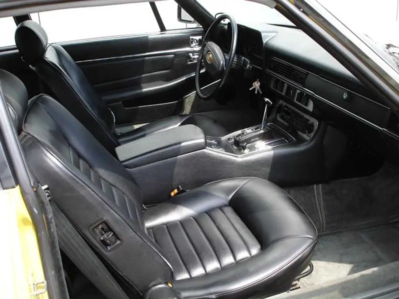 Jaguar XJS V12, foto 10
