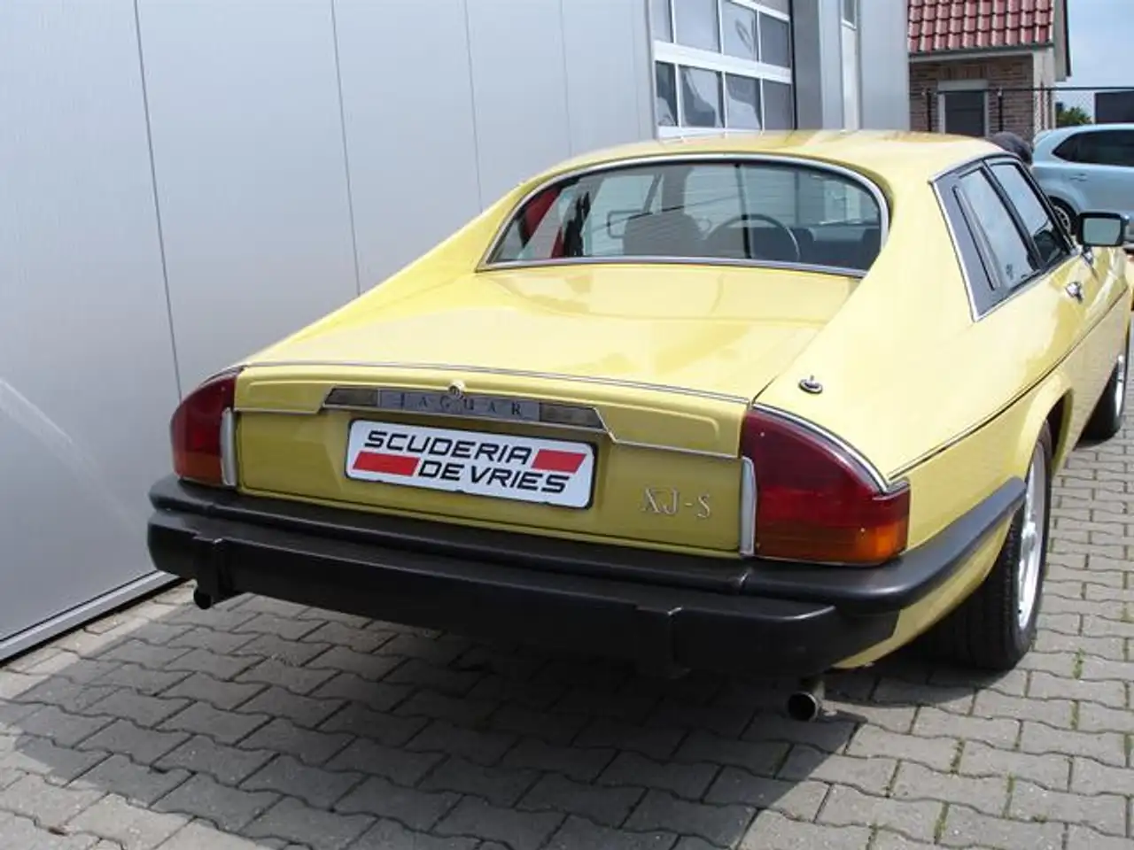 Jaguar XJS V12, foto 5
