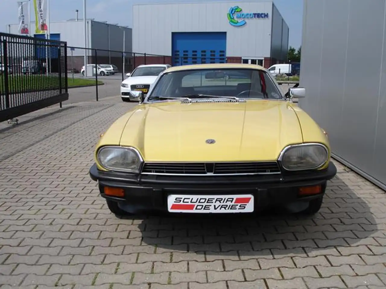 Jaguar XJS V12, foto 3