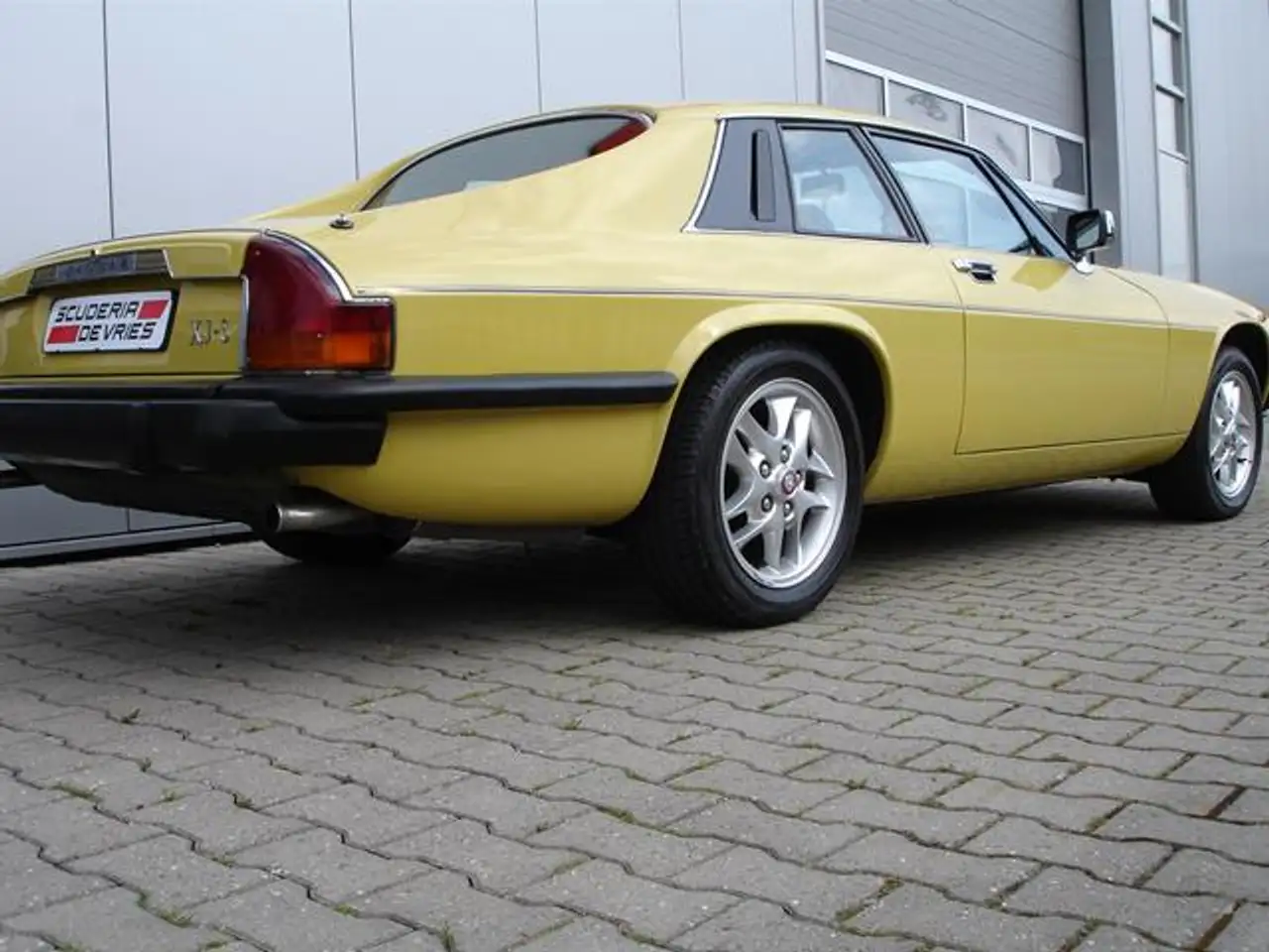 Jaguar XJS V12, foto 7