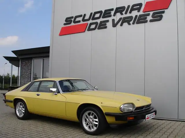 Jaguar XJS V12