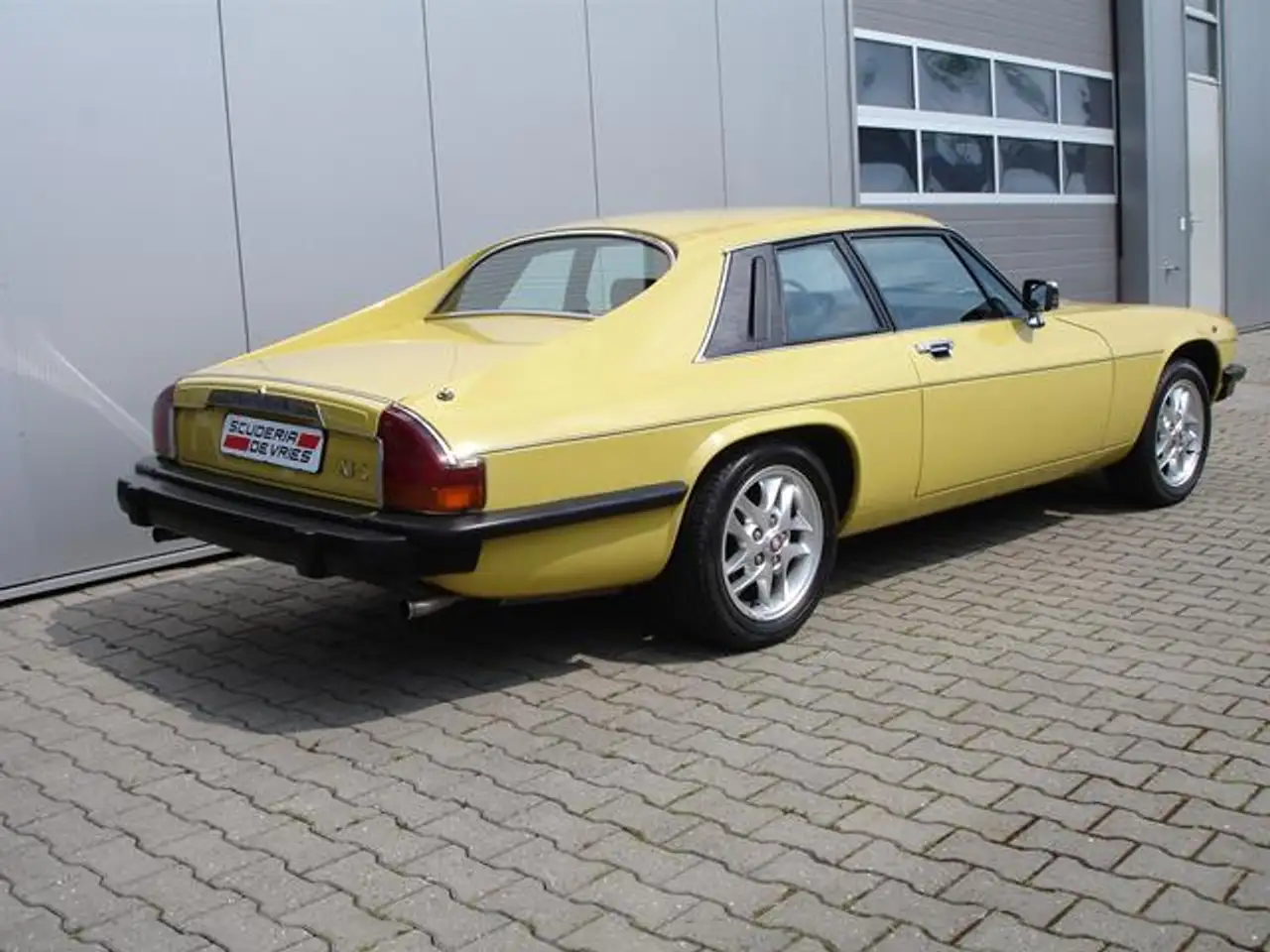 Jaguar XJS V12, foto 4