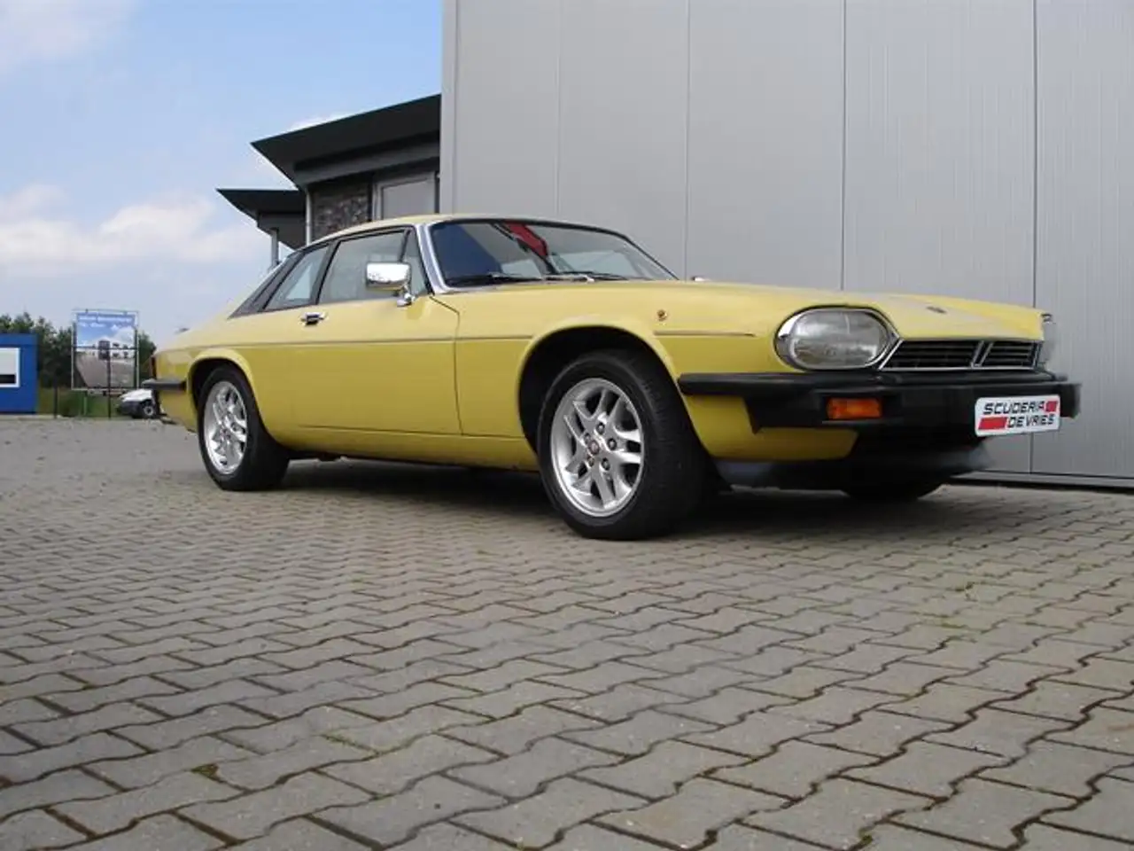 Jaguar XJS V12, foto 2