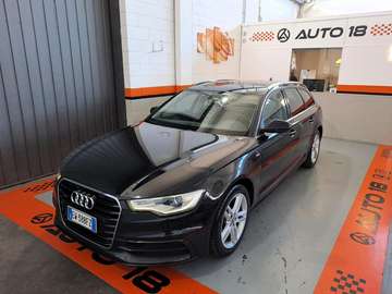 AUDI A6 Avant 3.0 V6 245 CV TDI quattro S tronic Business plus + FULL PELLE! + SEDILI RISCALDATI! + CLIMA 4 ZONE!