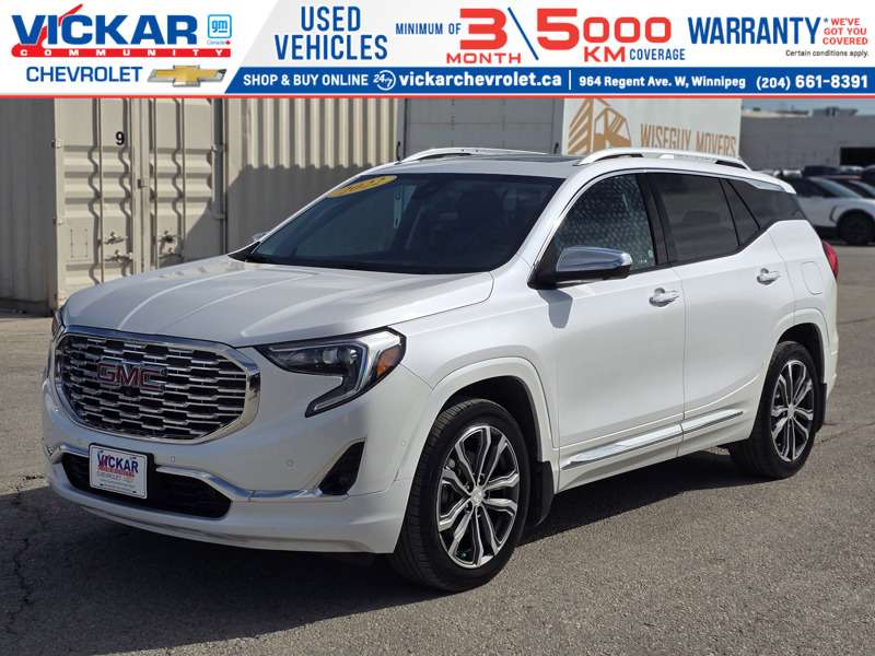 2020 Gmc Terrain