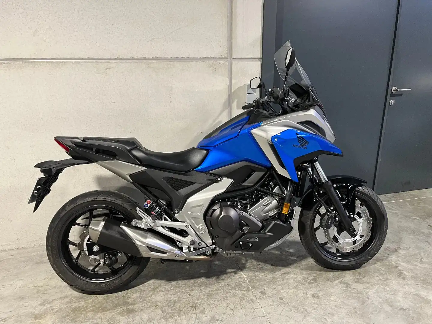 Honda NC 750 NC750X DCT met leuke extra's - 2