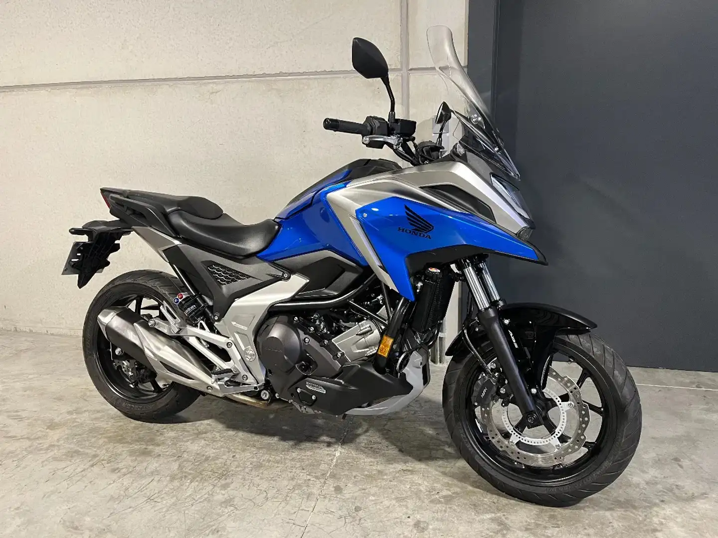 Honda NC 750 NC750X DCT met leuke extra's - 1