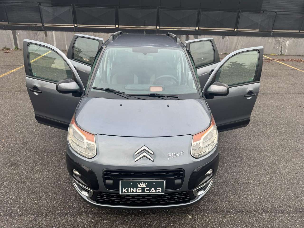 Citroen C3 Picasso 1.4 vti 16v Exclusive Style