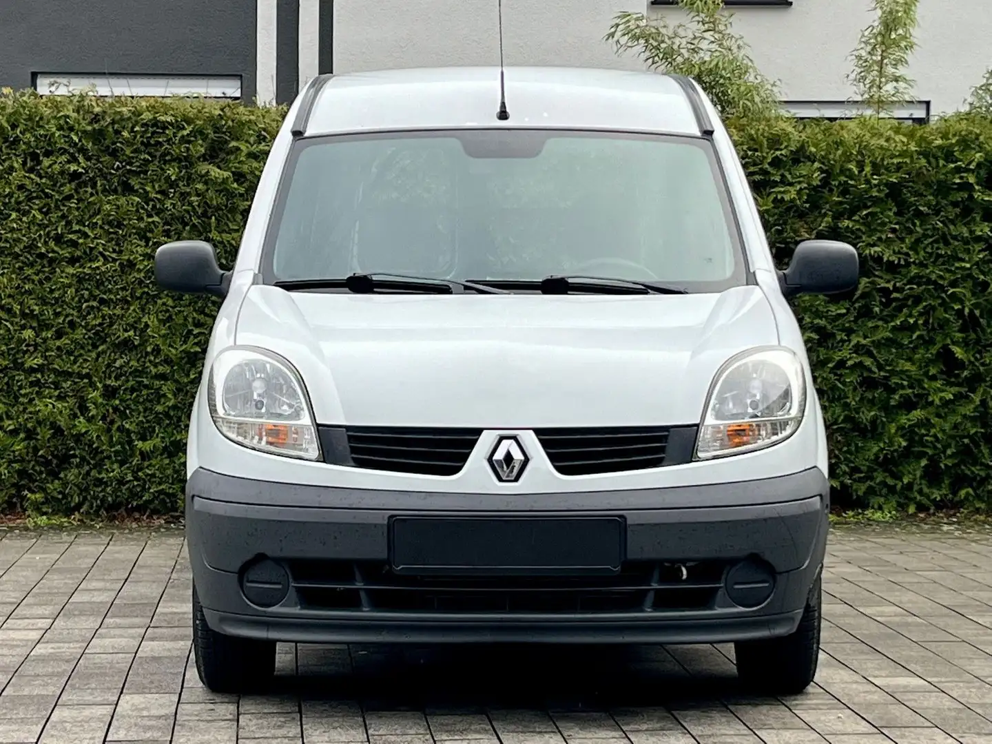 Renault Kangoo Rapid Extra 1.5 Diesel *AHK, TÜV NEU* Weiß - 2