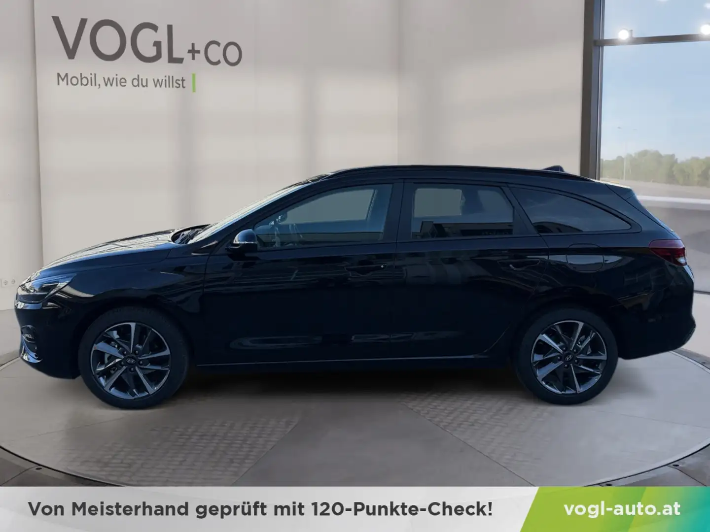 Hyundai i30 Kombi - PD GO Plus 1.0 TGDI DCT c5ku3 Noir - 2