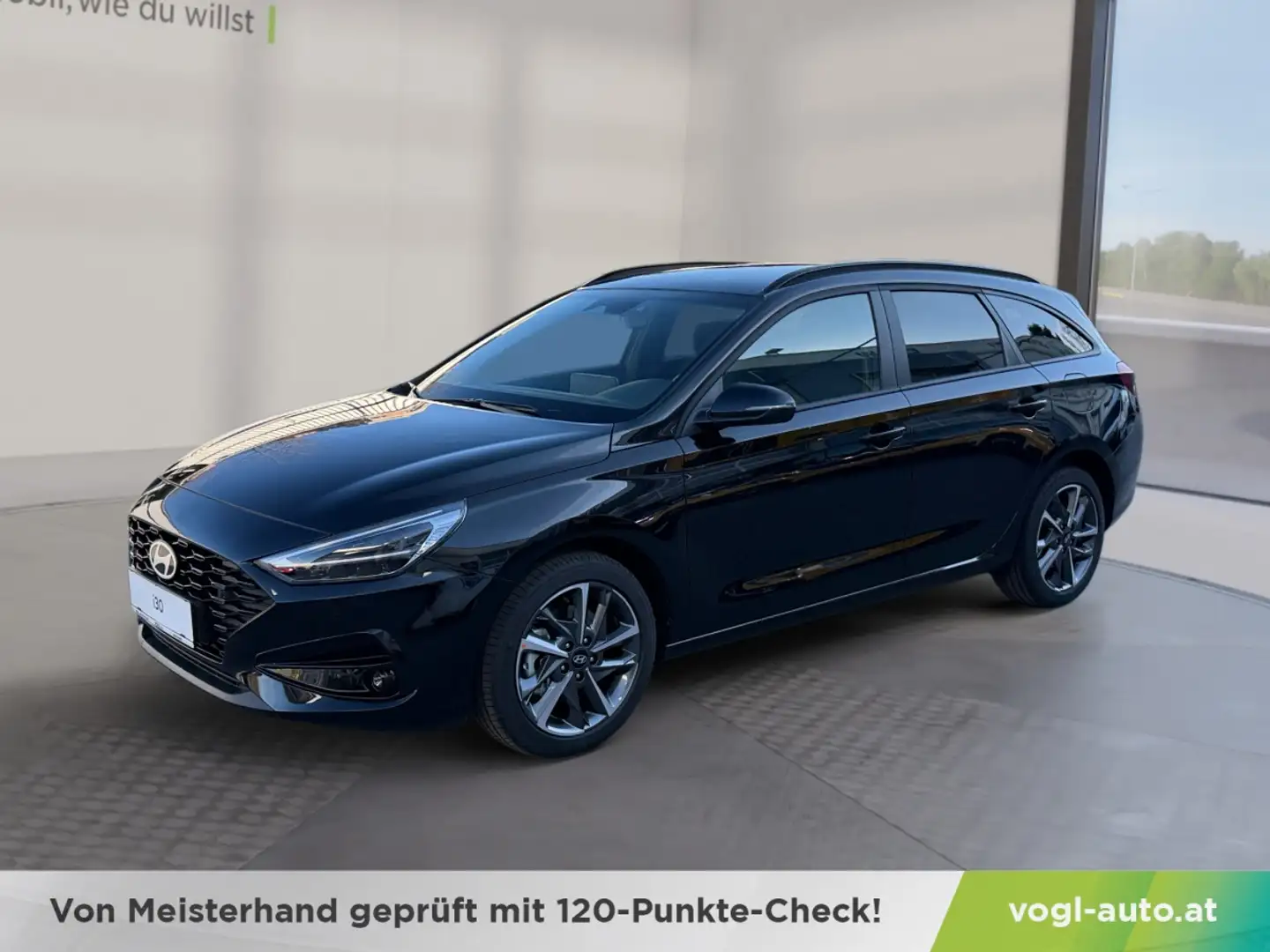 Hyundai i30 Kombi - PD GO Plus 1.0 TGDI DCT c5ku3 Noir - 1