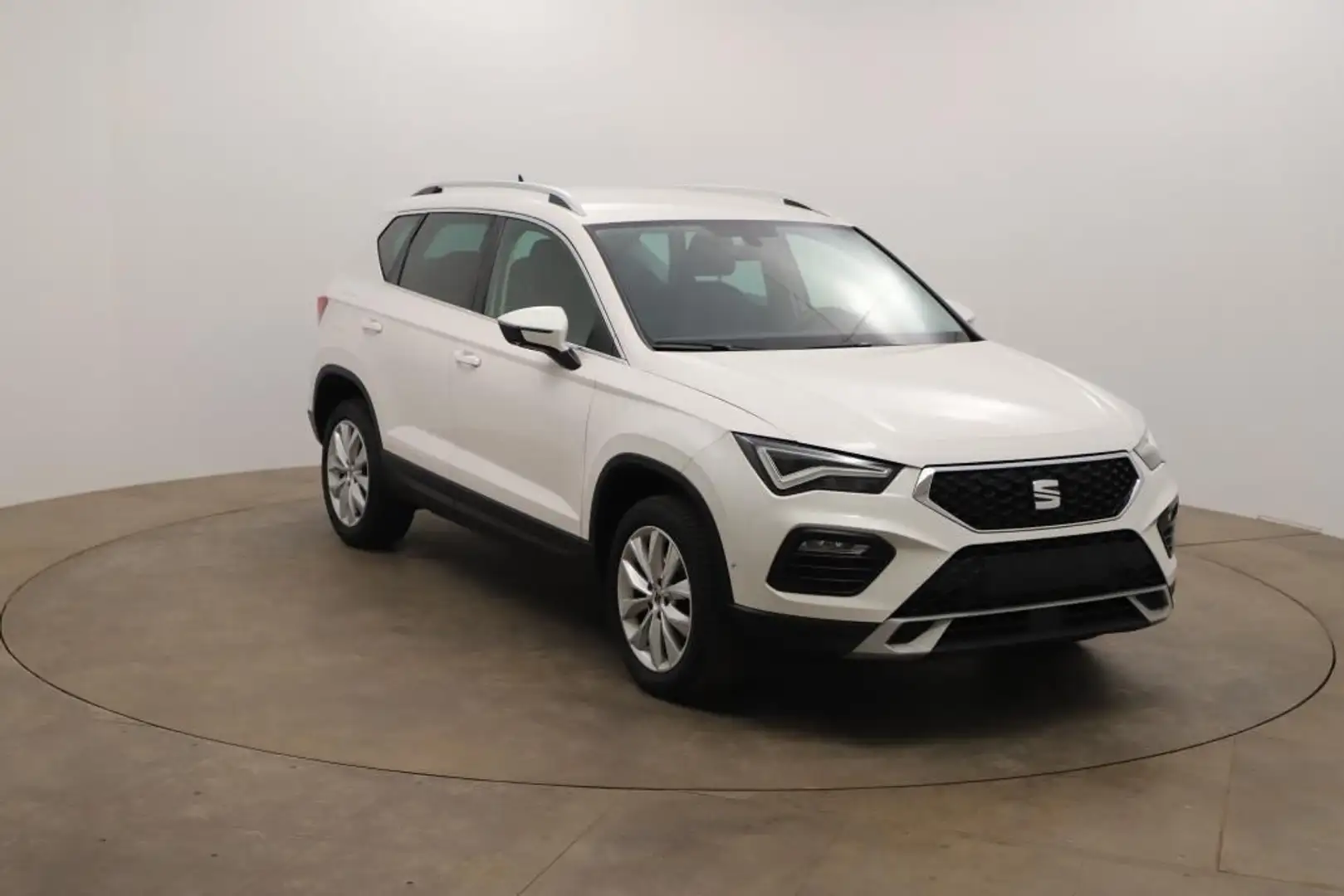 SEAT Ateca Style 1.5 TSI PDC*Tempo*Klima*SH Weiß - 2