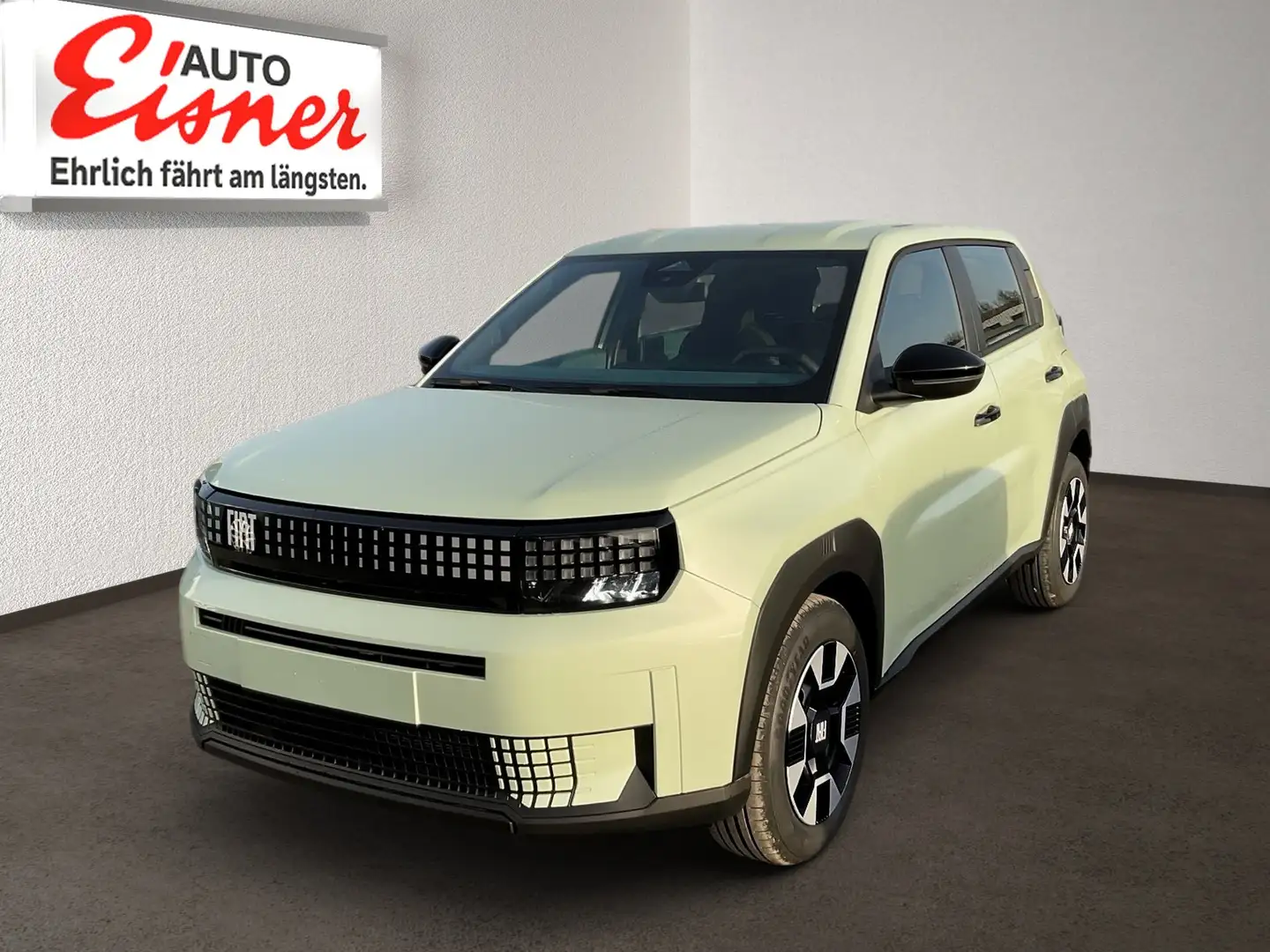 Fiat Grande Panda EDCT ICON HYBRID - 2