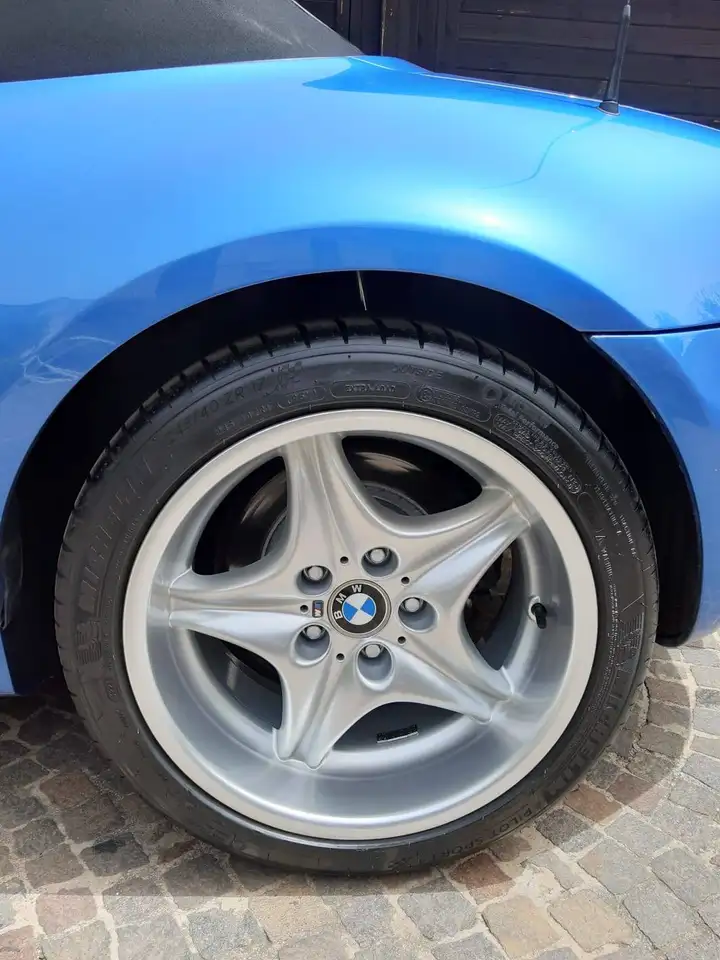 BMW Z3 M Z3 Roadster 3200 M europea 321cv, foto 8