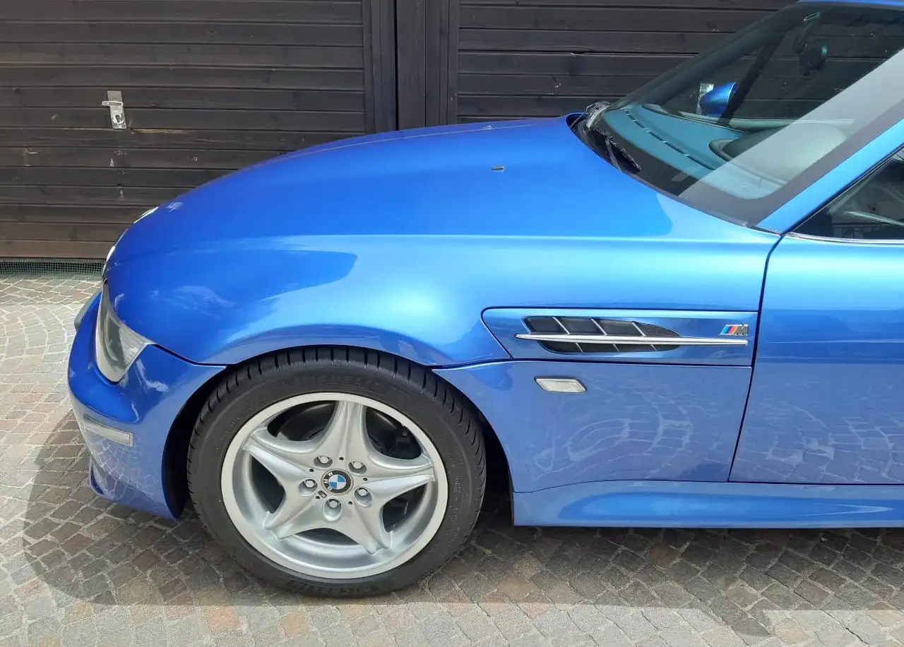 BMW Z3 M Z3 Roadster 3200 M europea 321cv, foto 3