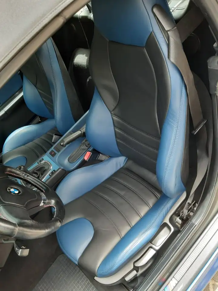 BMW Z3 M Z3 Roadster 3200 M europea 321cv, foto 7