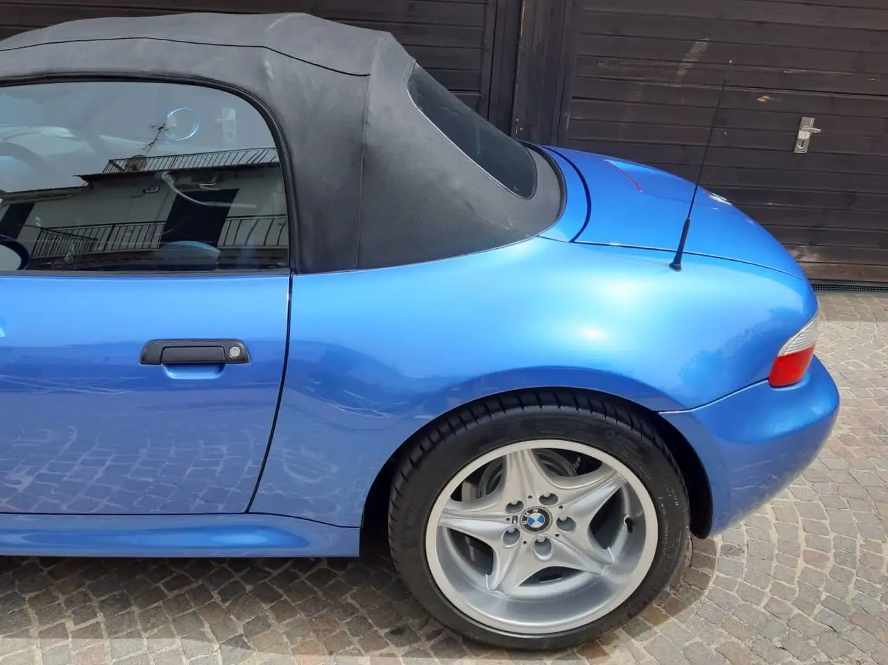BMW Z3 M Z3 Roadster 3200 M europea 321cv, foto 4