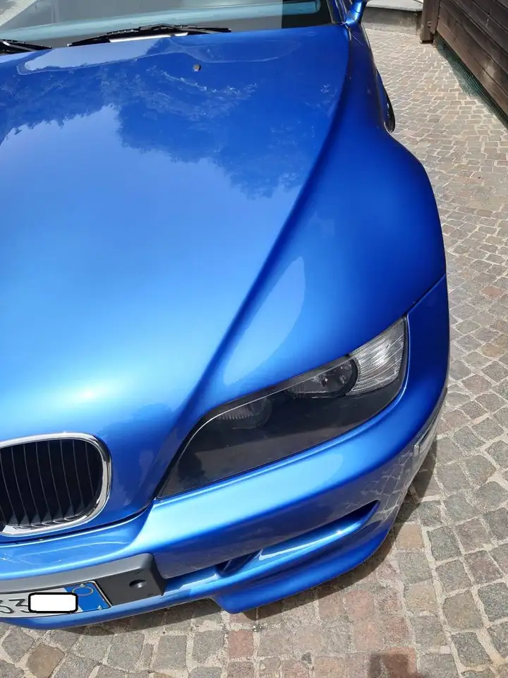 BMW Z3 M Z3 Roadster 3200 M europea 321cv, foto 9