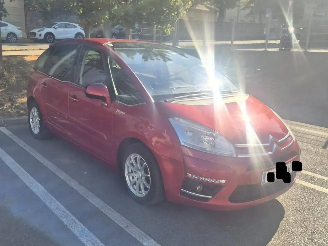 Citroën C4 Picasso