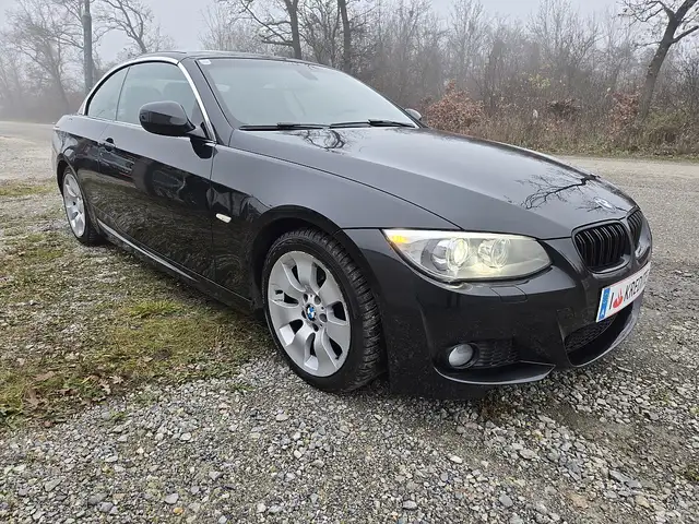 BMW 330 d Cabrio E93   M- Paket *Eintausch*Finanzierung*