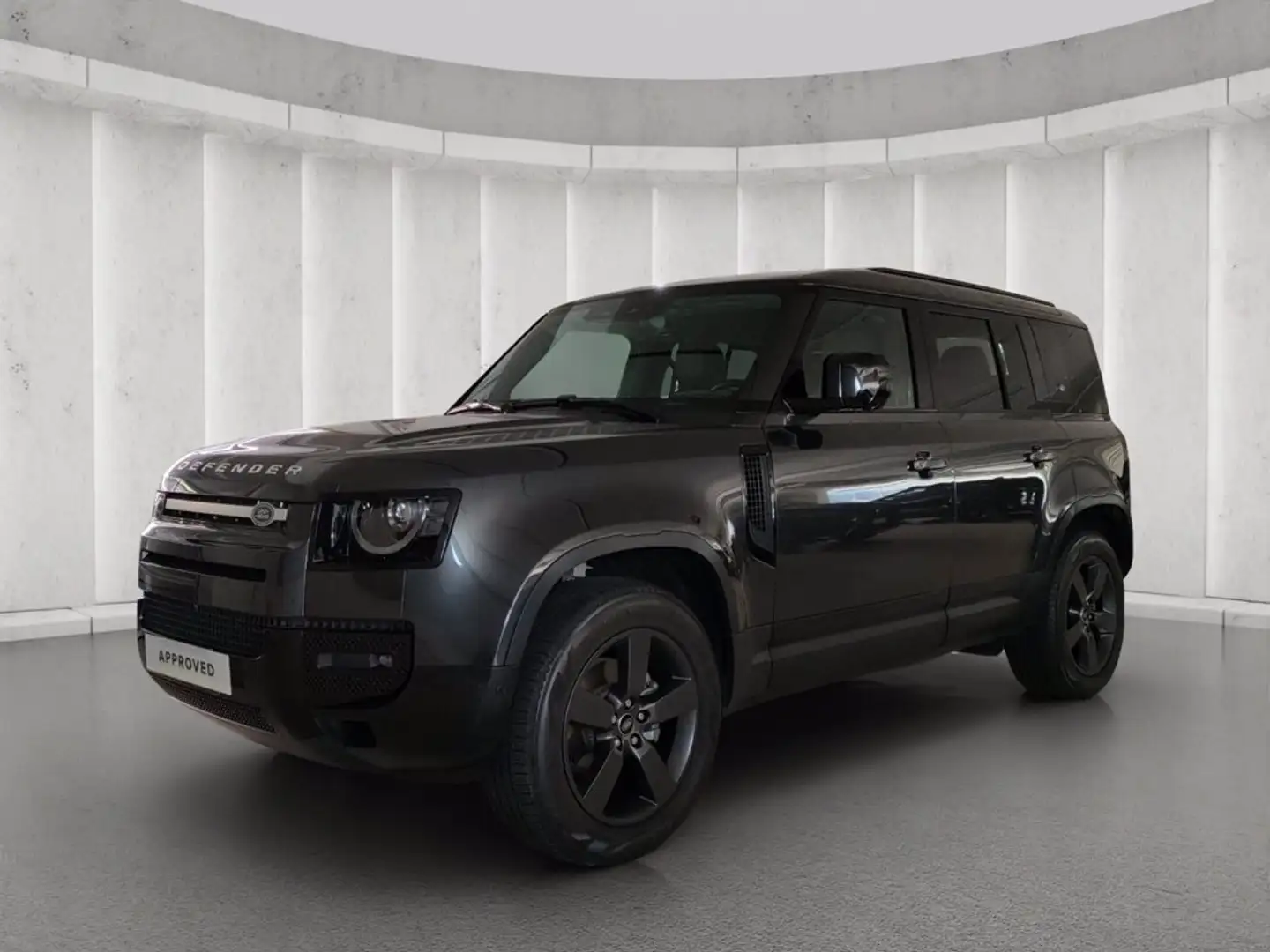 Land Rover Defender 110 3.0D I6 200 CV AWD Auto SE Gris - 1