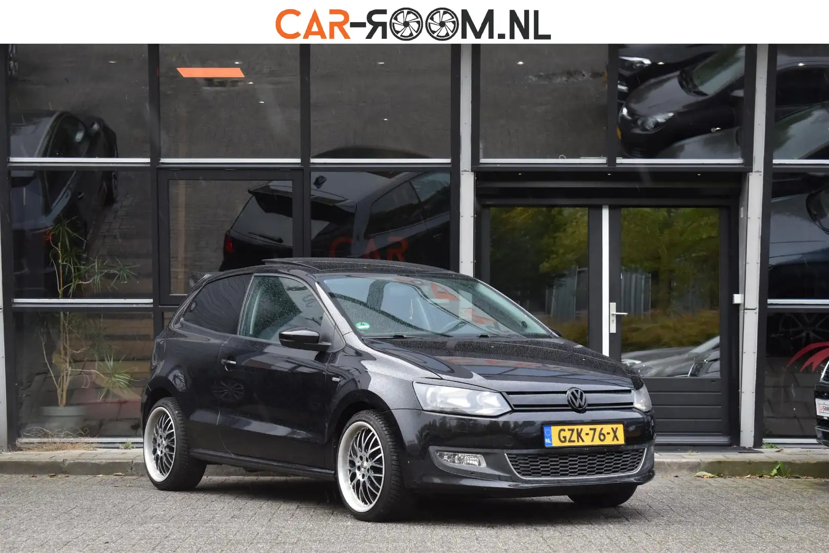 Volkswagen Polo 1.2 TSI R-Line Edition Pano Cruise Carplay Noir - 1