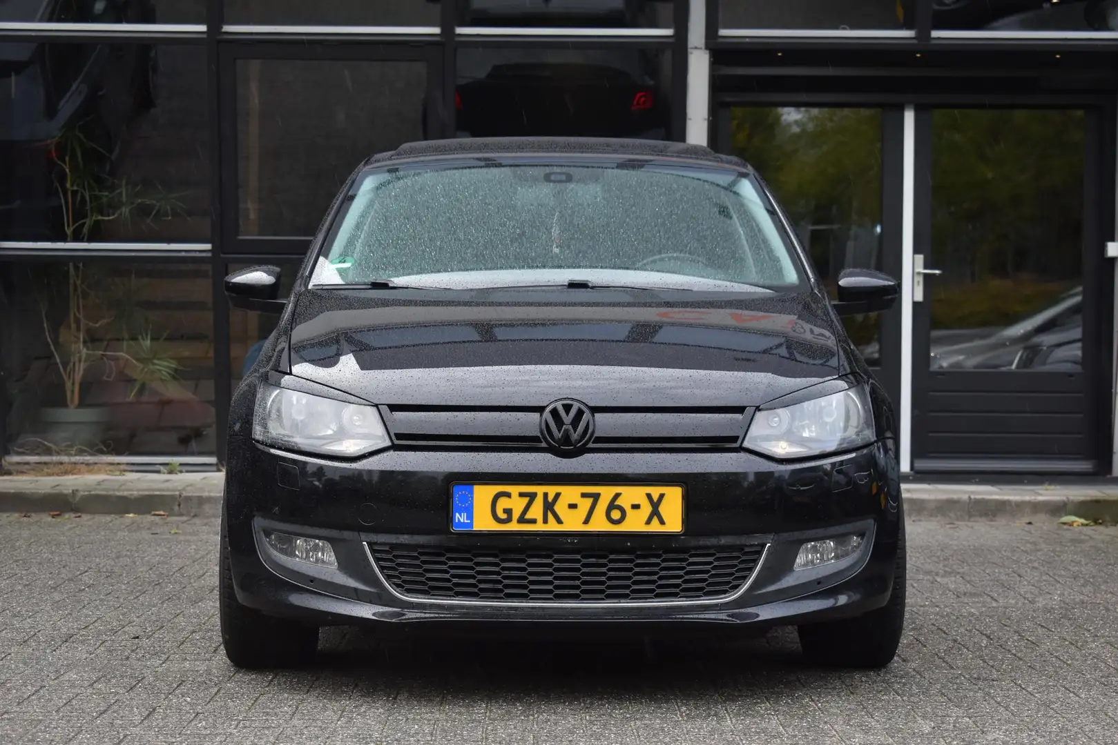 Volkswagen Polo 1.2 TSI R-Line Edition Pano Cruise Carplay Noir - 2