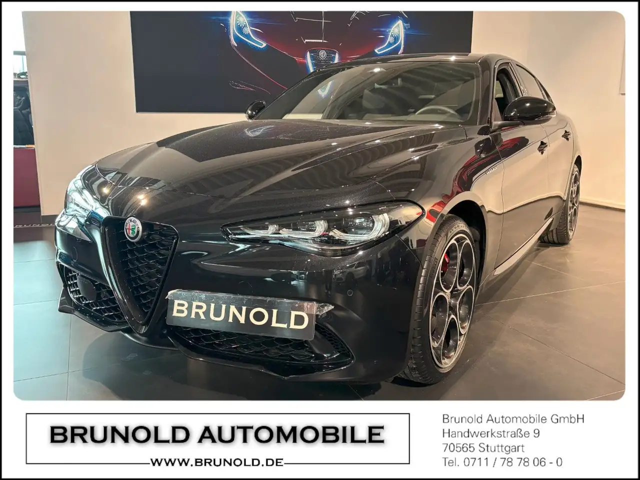Alfa Romeo Giulia