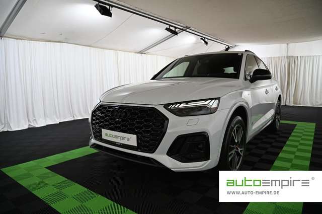 Imagine Audi Q5 Sportback 55 TFSIe qr. S-Line+ MATRIX/PANO/19