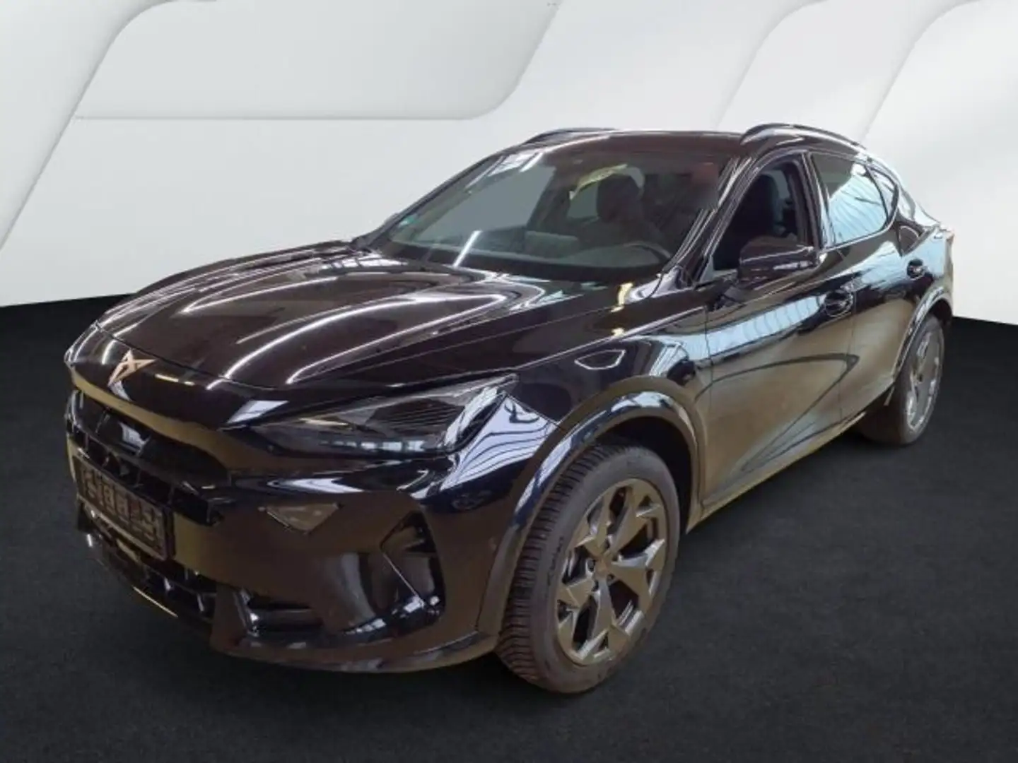 CUPRA Formentor 1.5 eTSI DSG SIDE-ASSIST eKLAPPE SUPER Schwarz - 2