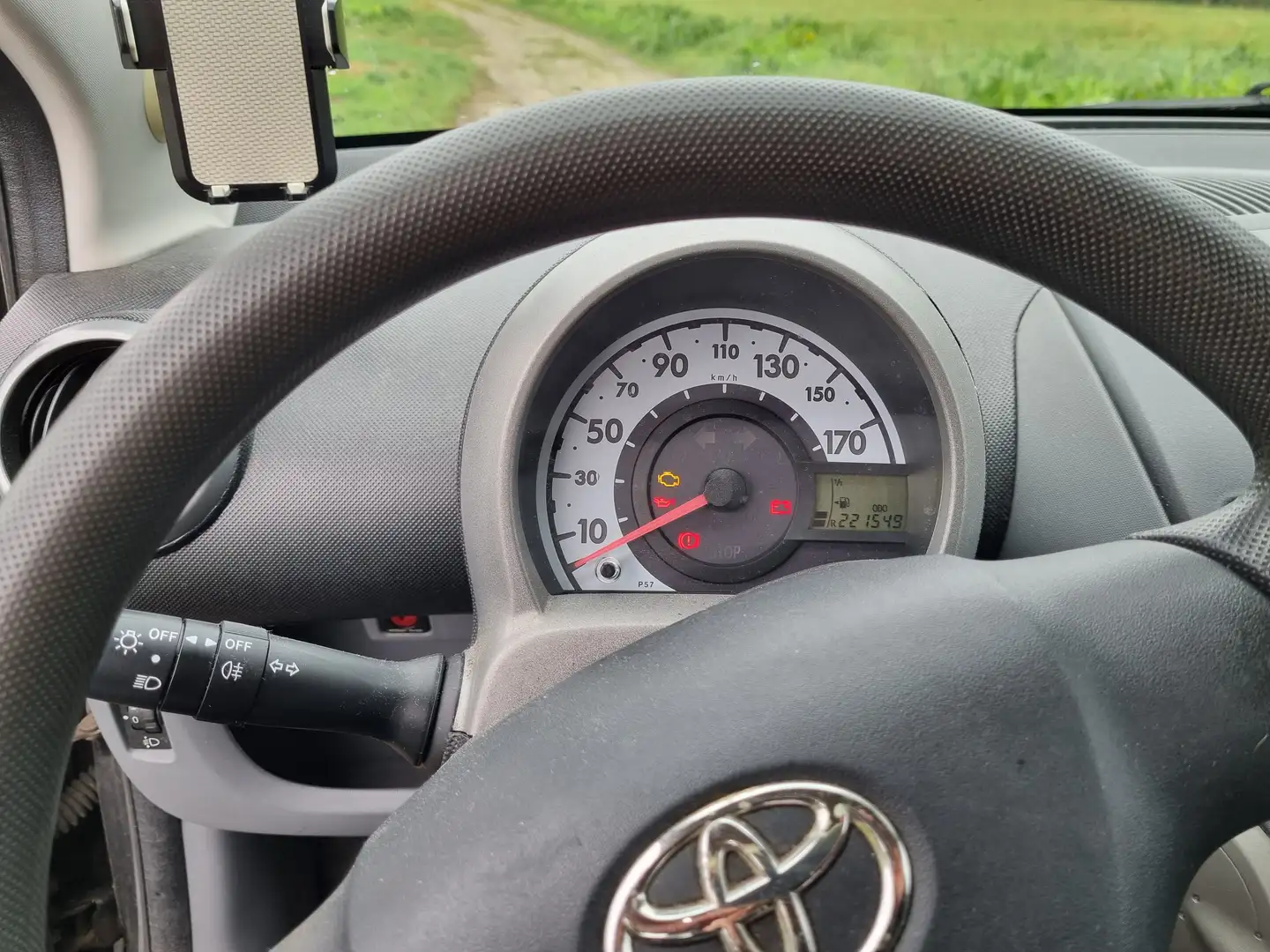 Toyota Aygo Aygo  3-Türer Schwarz - 1