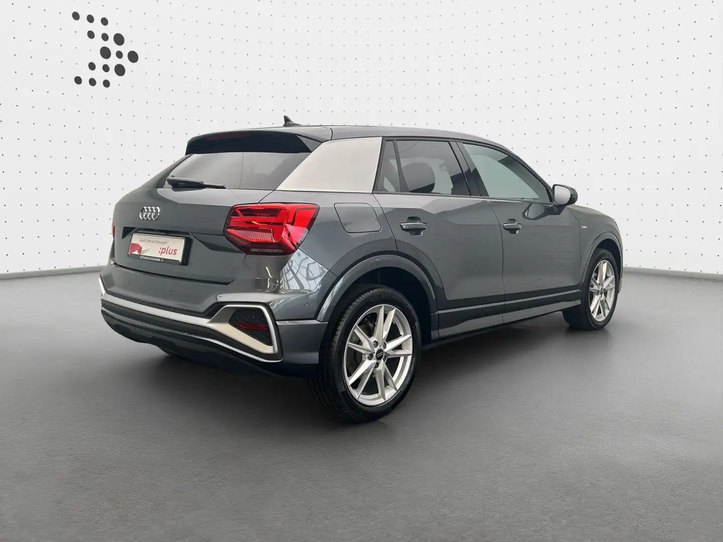 Audi Q2 30 TFSI S line*Standh*Matrix*Virtual*Navi+*Sp Grau - 2