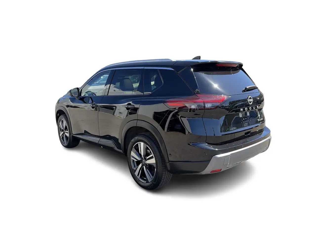 Nissan Rogue photo Nissan Rogue
