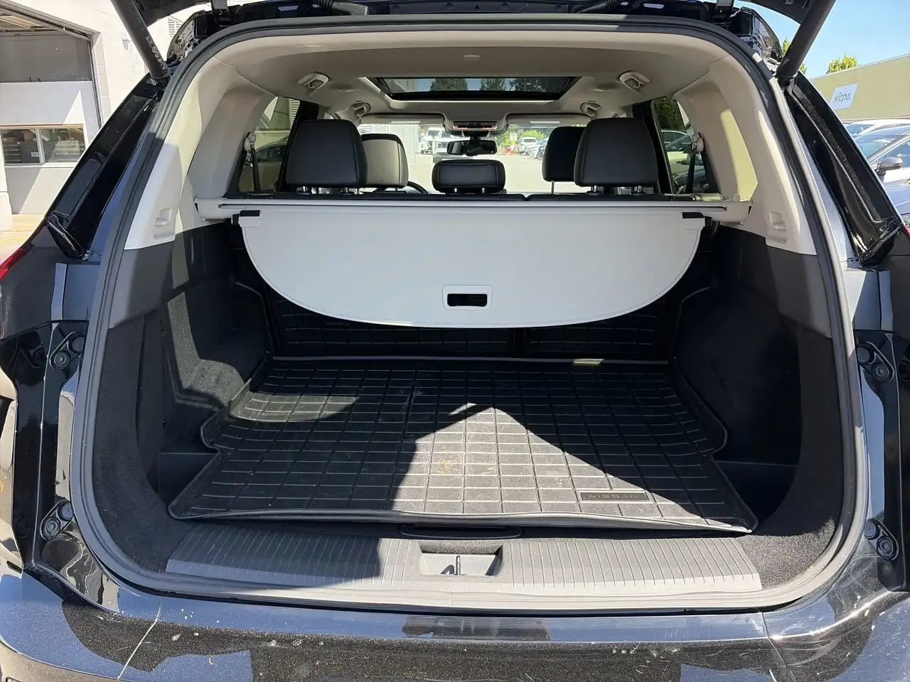 Nissan Rogue photo Nissan Rogue
