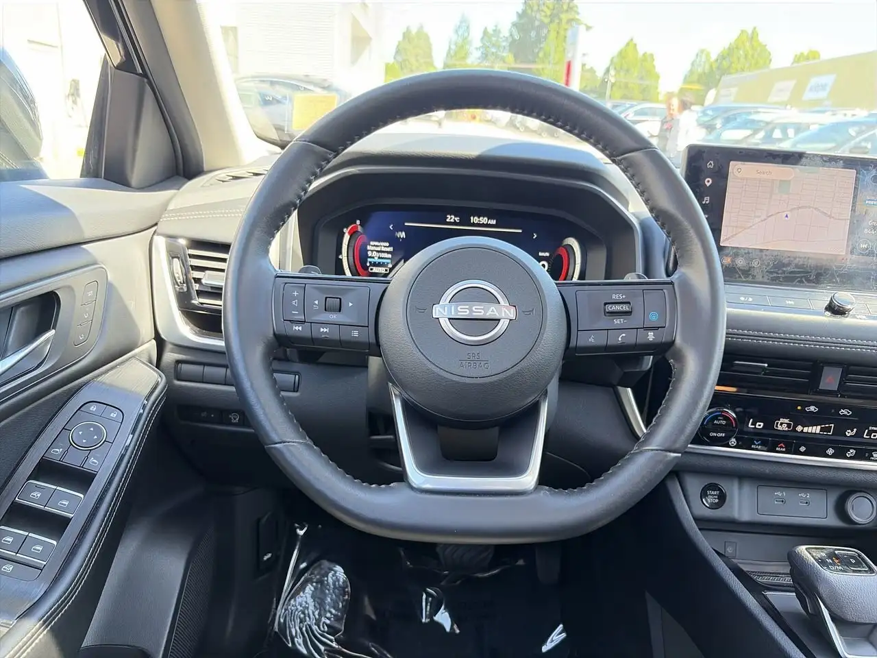 Nissan Rogue photo Nissan Rogue