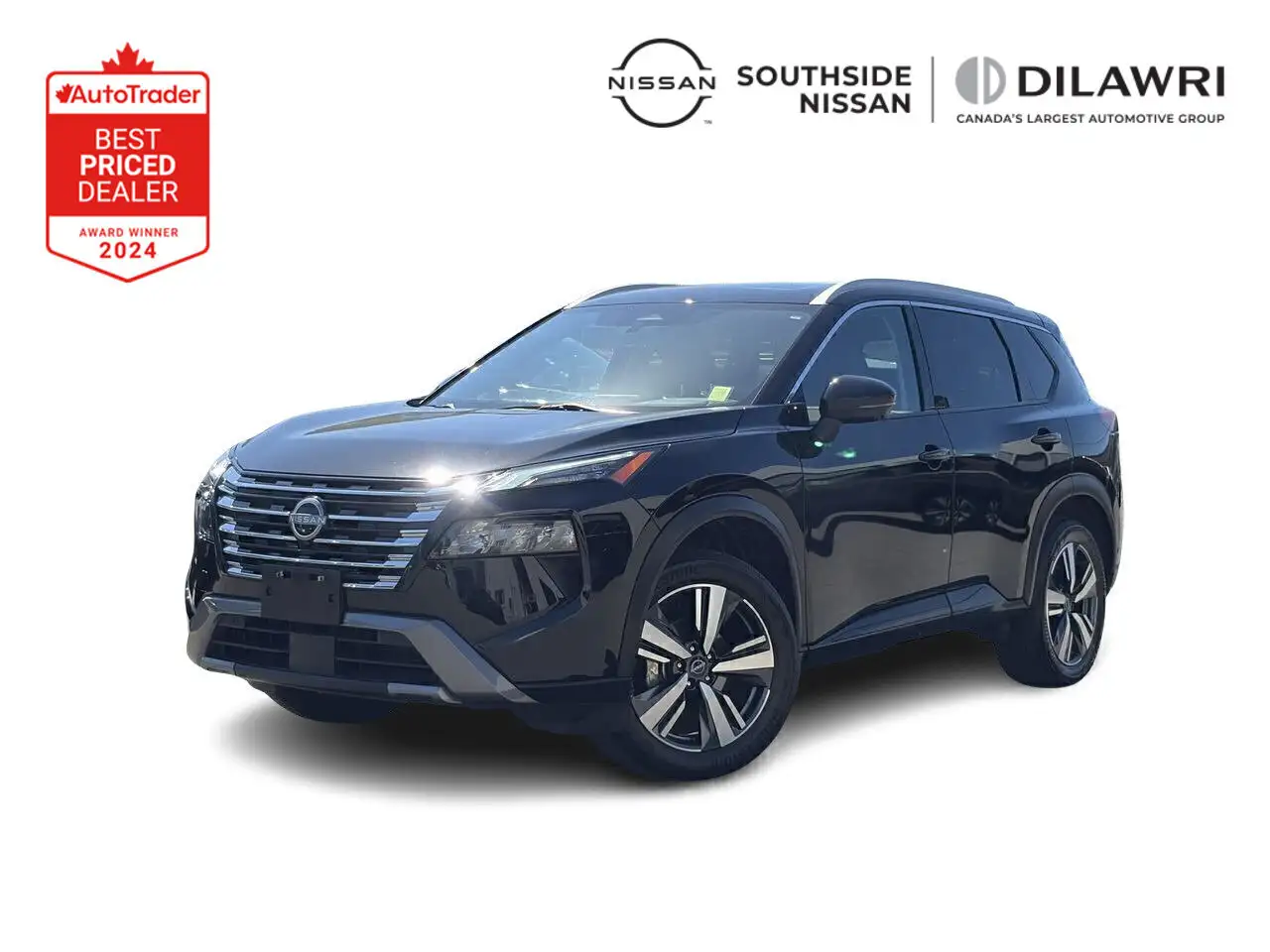 2024 Nissan Rogue