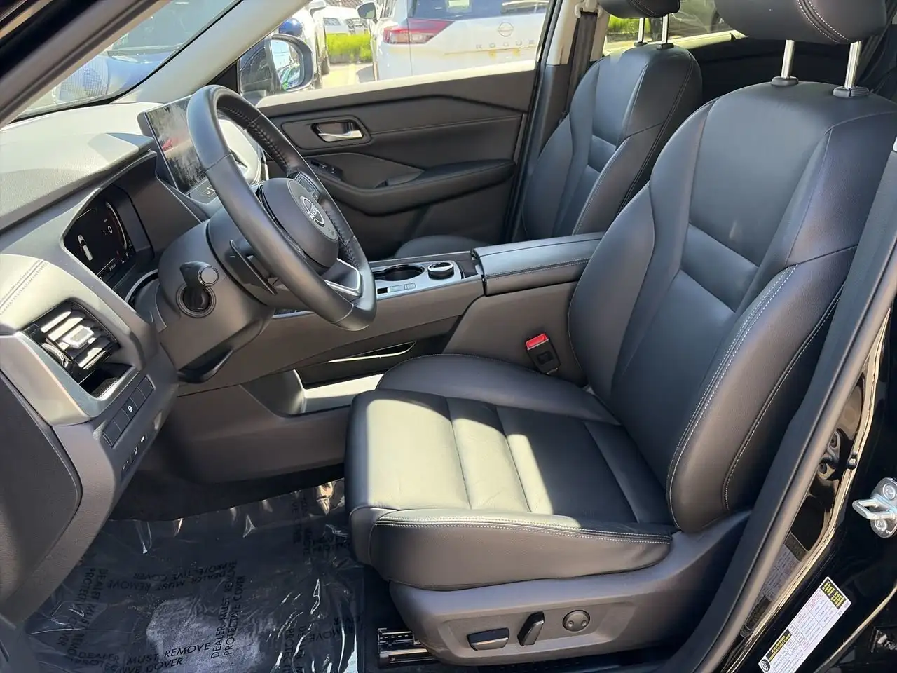 Nissan Rogue photo Nissan Rogue