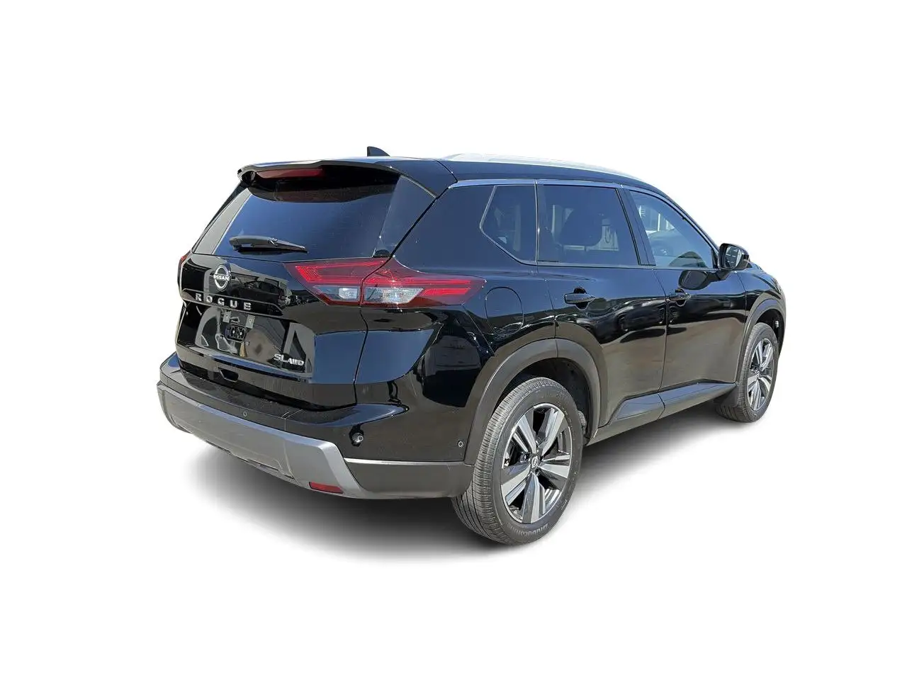 Nissan Rogue photo Nissan Rogue