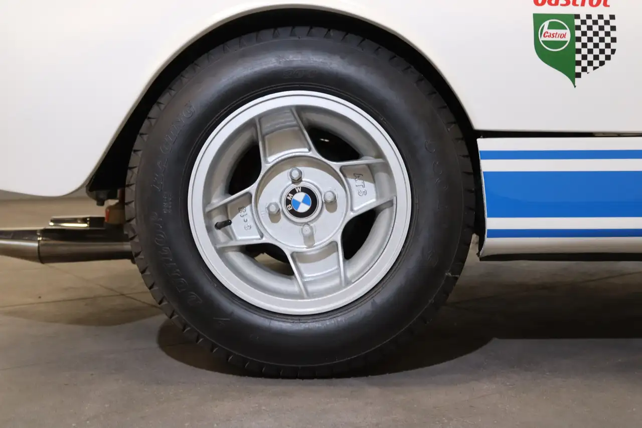 BMW 700 RS Spezial Bergrennen Restauriert, foto 10