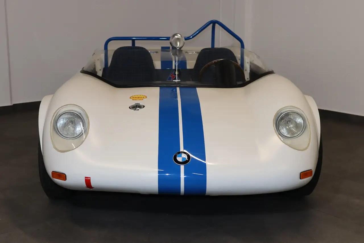 BMW 700 RS Spezial Bergrennen Restauriert, foto 9